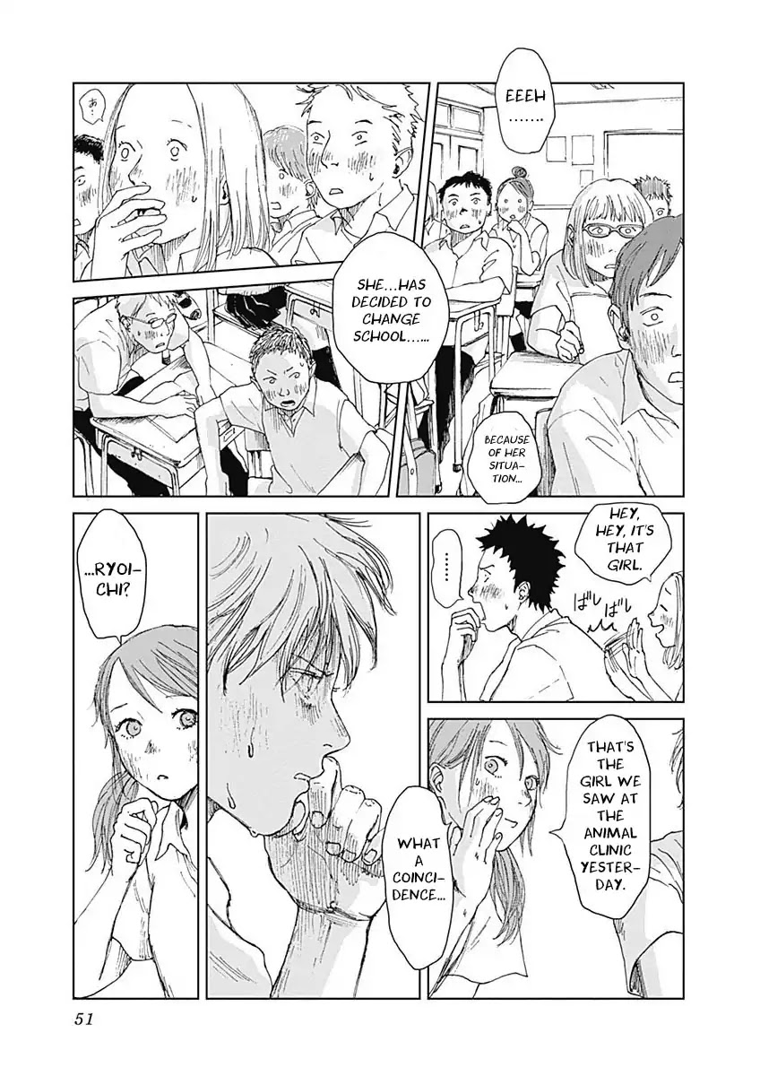Insect Princess Chapter 2 page 7 - Chapter 2