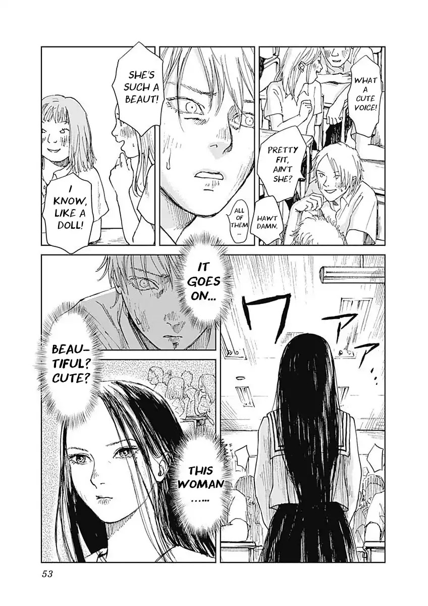 Insect Princess Chapter 2 page 9 - Chapter 2