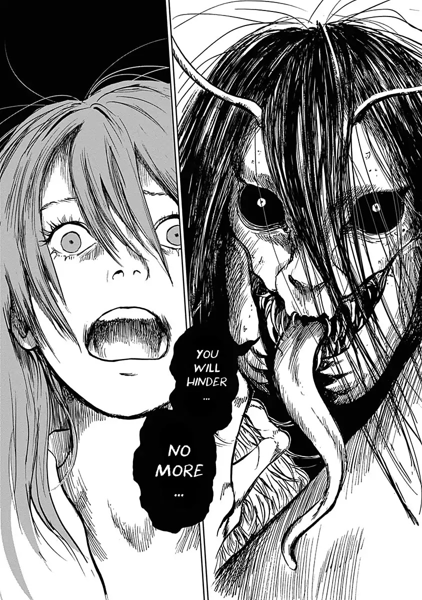 Insect Princess Chapter 20 page 18 - Chapter 20