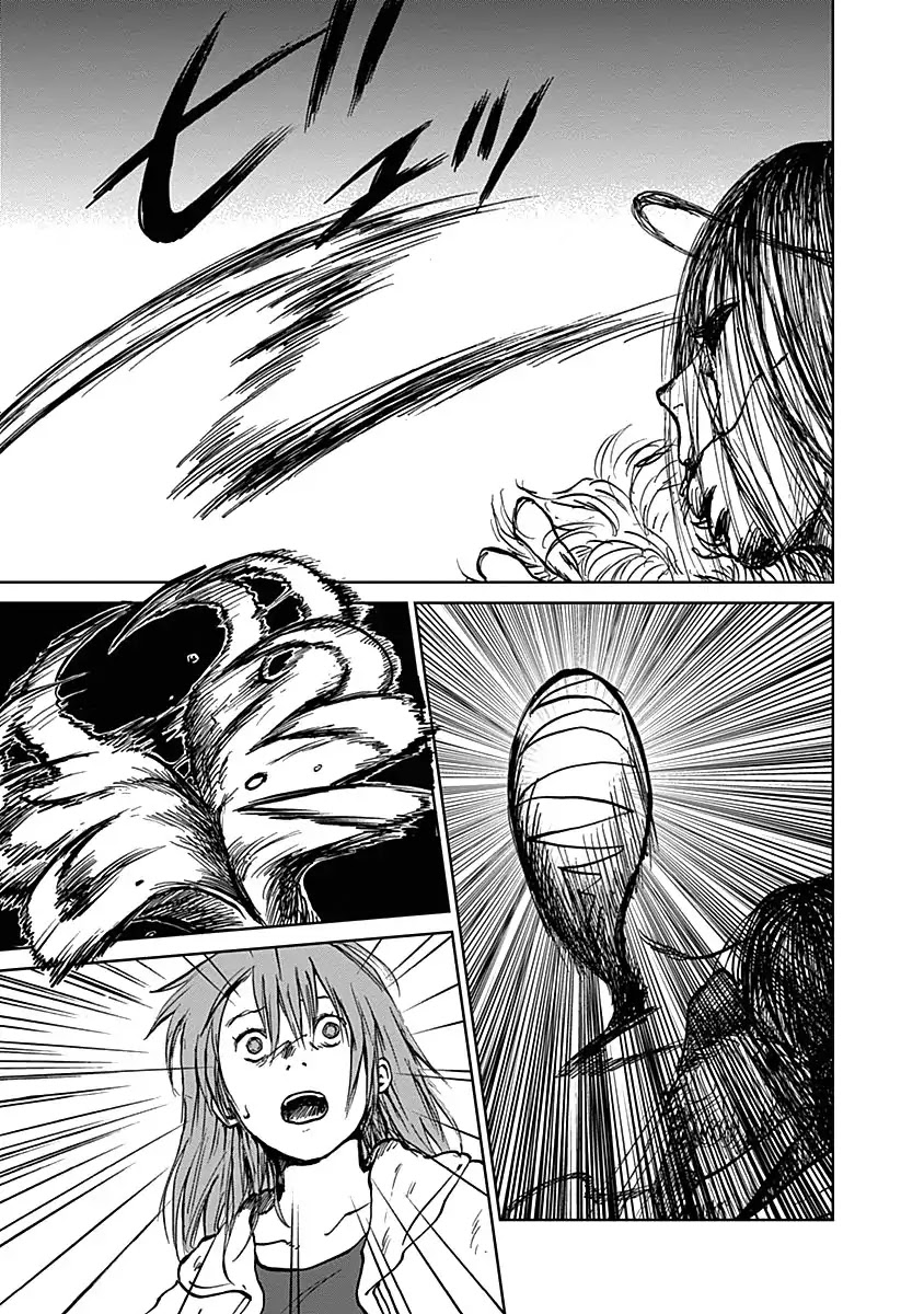 Insect Princess Chapter 20 page 19 - Chapter 20