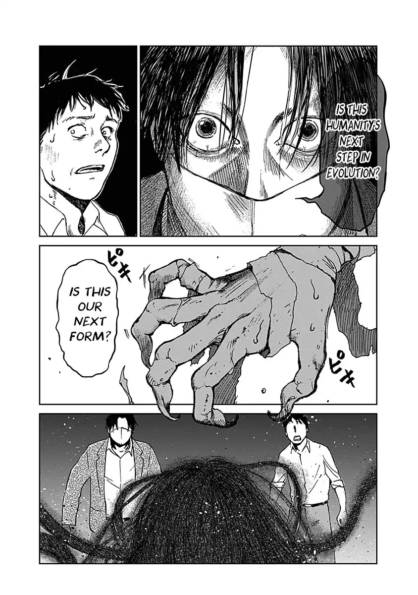Insect Princess Chapter 20 page 6 - Chapter 20
