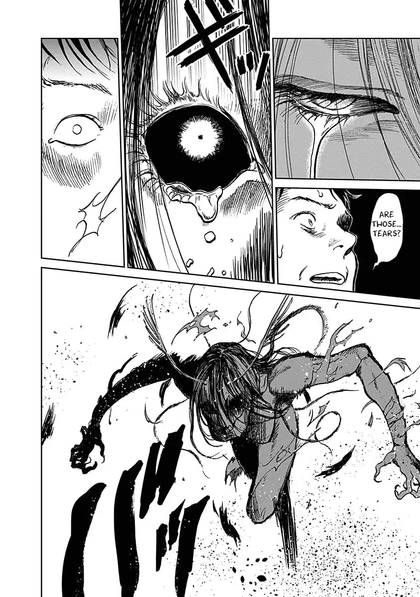 Insect Princess Chapter 20 page 8 - Chapter 20