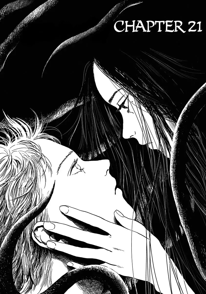 Insect Princess Chapter 21 page 1 - Chapter 21