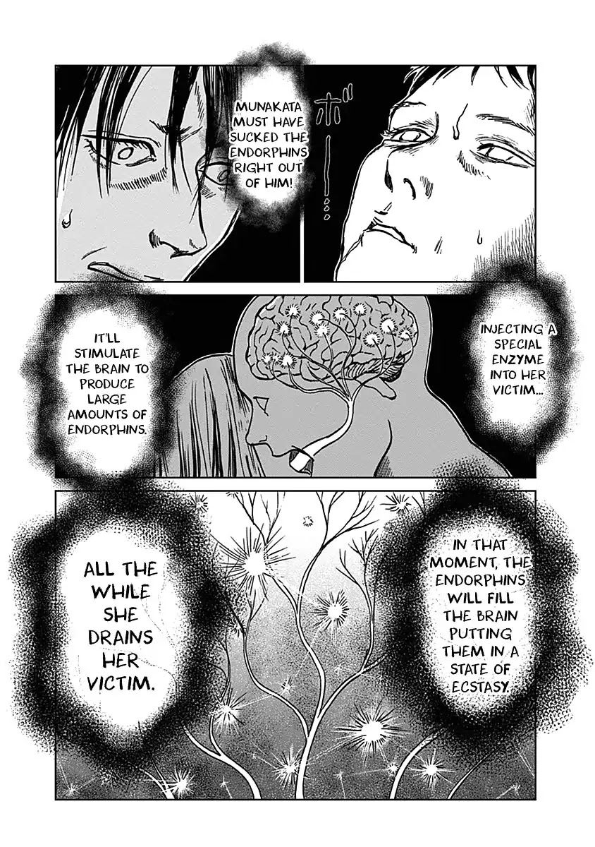Insect Princess Chapter 21 page 13 - Chapter 21