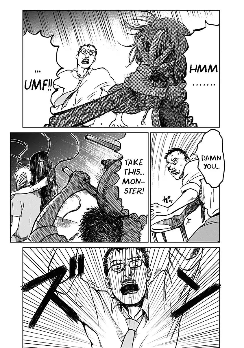 Insect Princess Chapter 21 page 3 - Chapter 21
