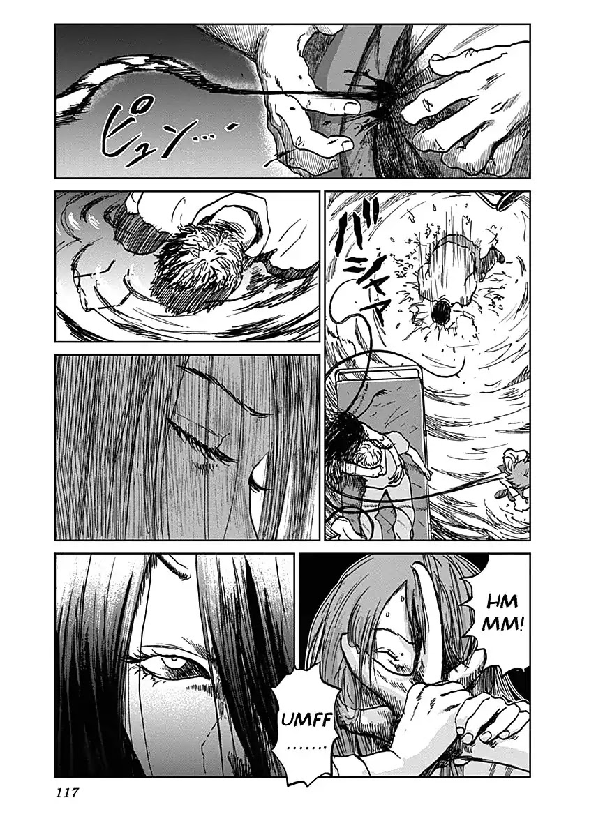 Insect Princess Chapter 21 page 5 - Chapter 21