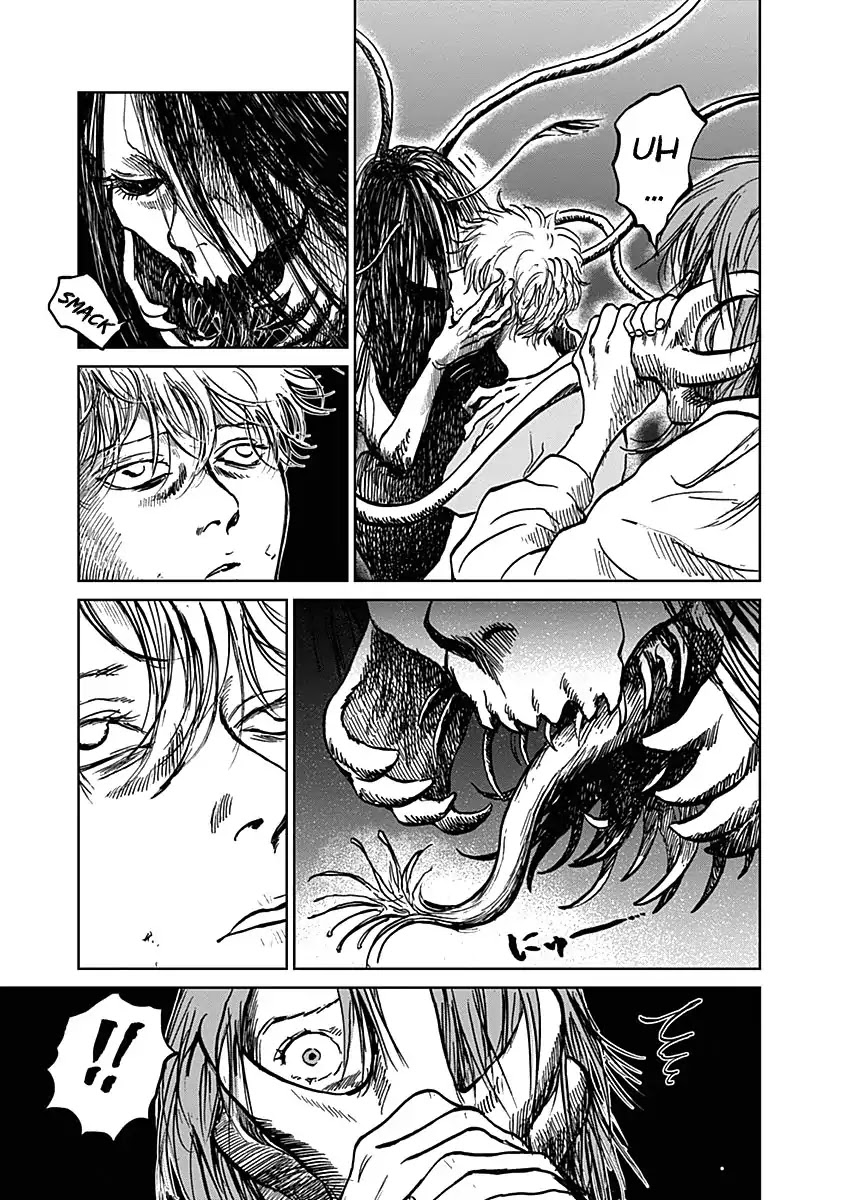 Insect Princess Chapter 21 page 7 - Chapter 21