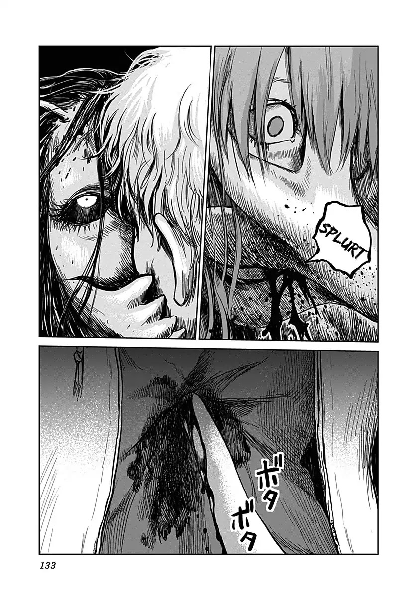 Insect Princess Chapter 22 page 1 - Chapter 22