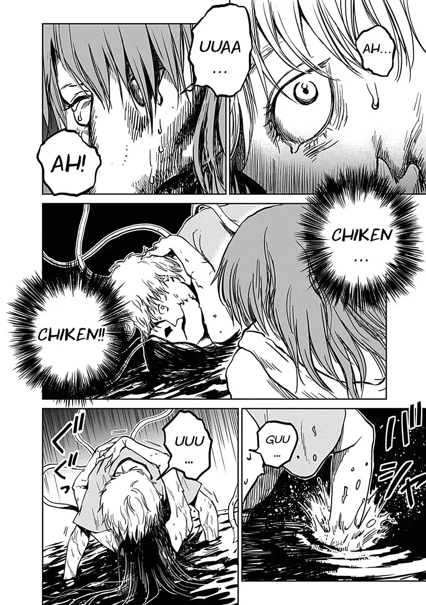 Insect Princess Chapter 22 page 12 - Chapter 22