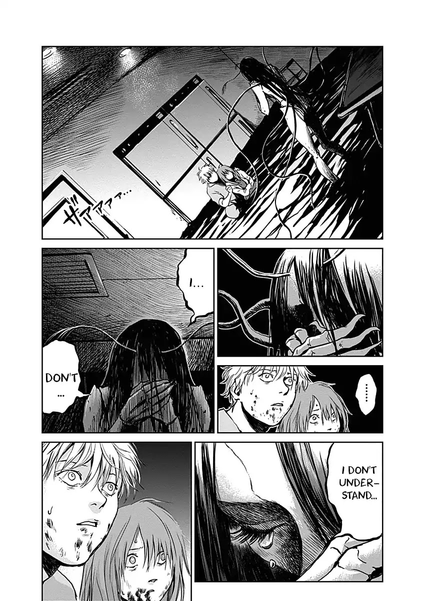 Insect Princess Chapter 22 page 20 - Chapter 22