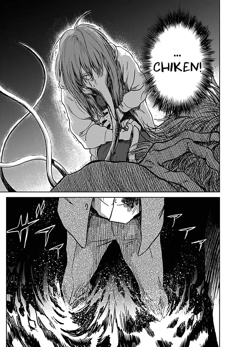 Insect Princess Chapter 22 page 7 - Chapter 22