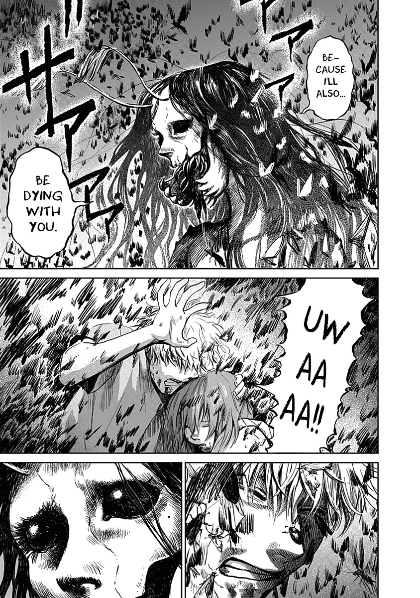 Insect Princess Chapter 23 page 1 - Chapter 23