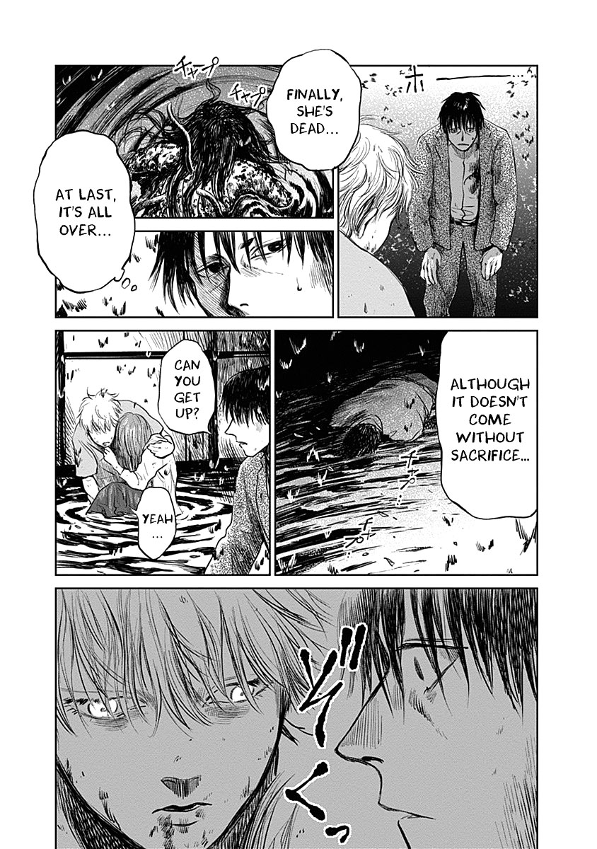 Insect Princess Chapter 23 page 13 - Chapter 23
