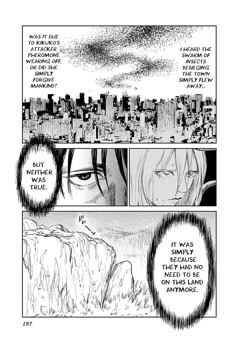 Insect Princess Chapter 24 page 19 - Chapter 24 [END]