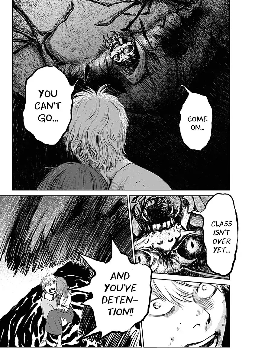 Insect Princess Chapter 24 page 3 - Chapter 24 [END]
