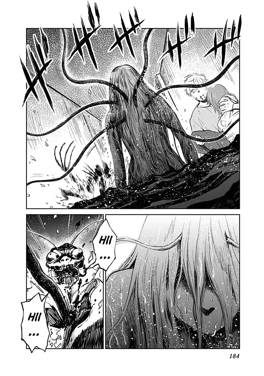 Insect Princess Chapter 24 page 6 - Chapter 24 [END]