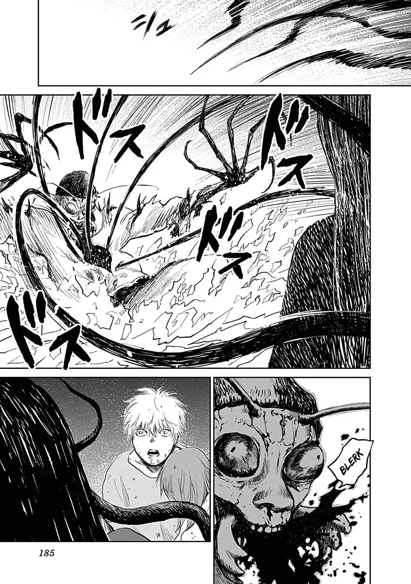 Insect Princess Chapter 24 page 7 - Chapter 24 [END]