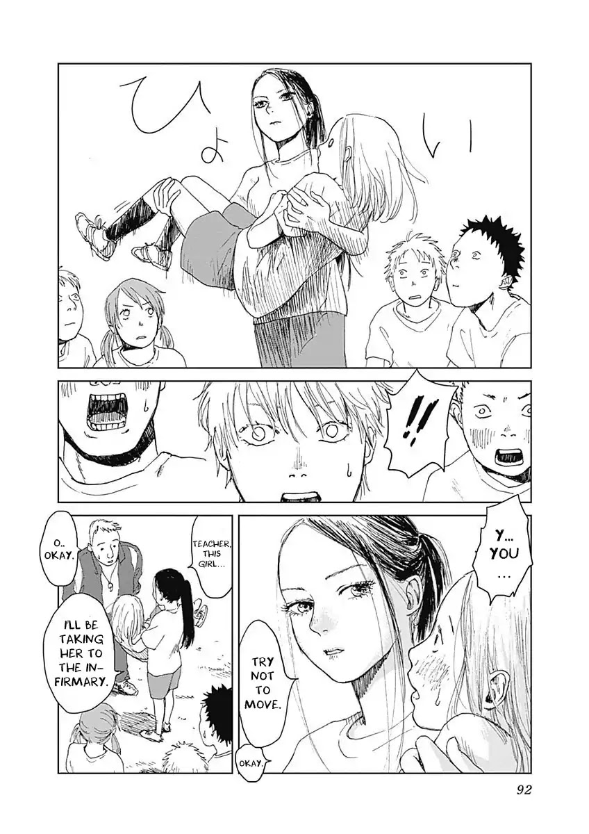 Insect Princess Chapter 3 page 16 - Chapter 3