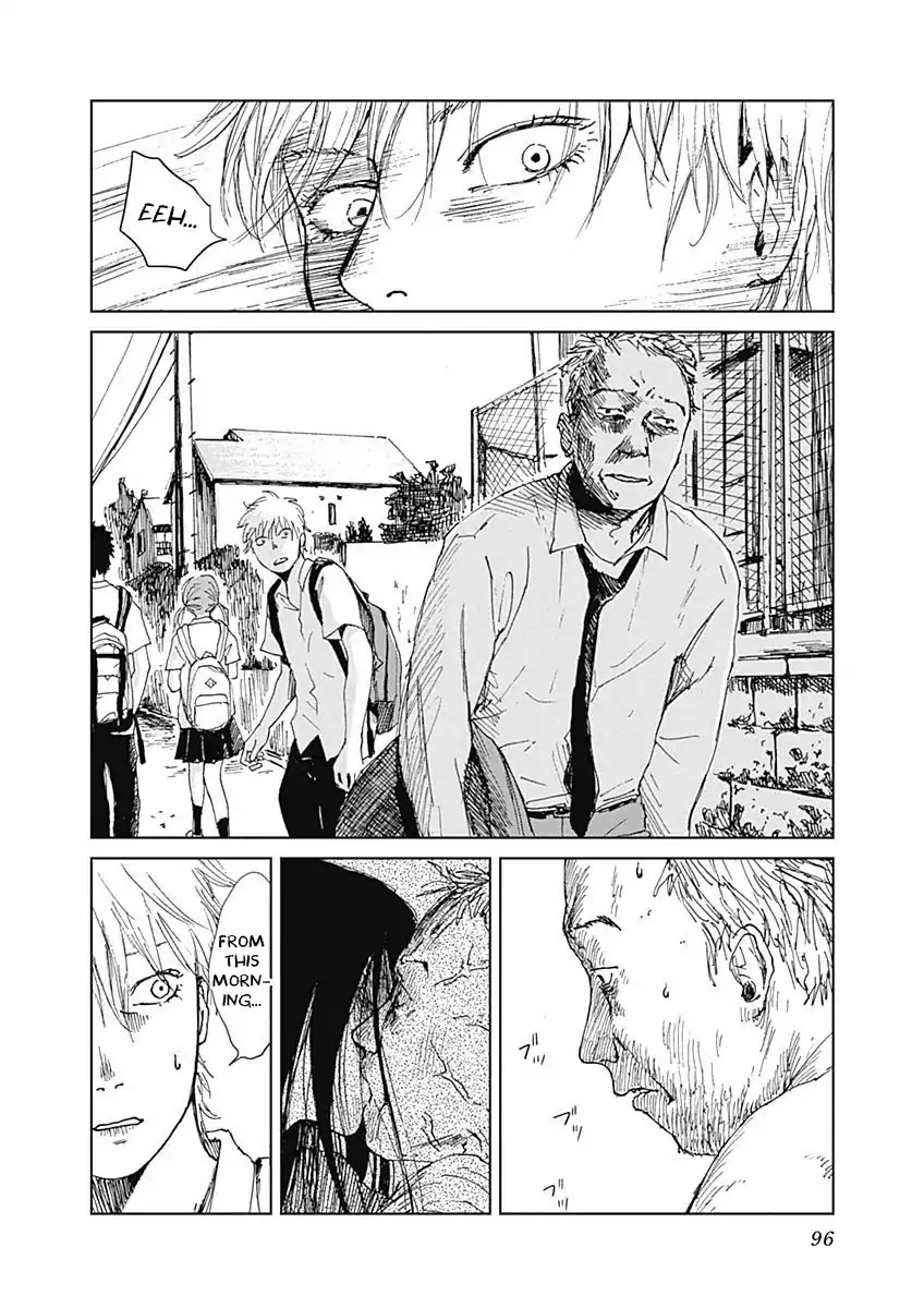 Insect Princess Chapter 3 page 20 - Chapter 3