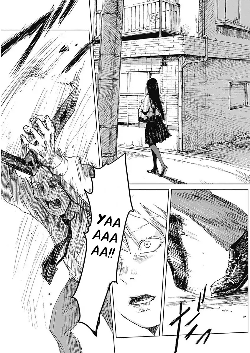 Insect Princess Chapter 3 page 25 - Chapter 3