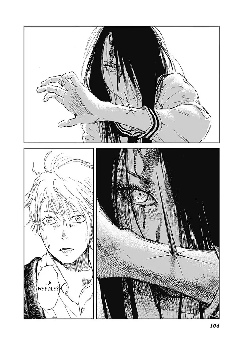 Insect Princess Chapter 3 page 27 - Chapter 3
