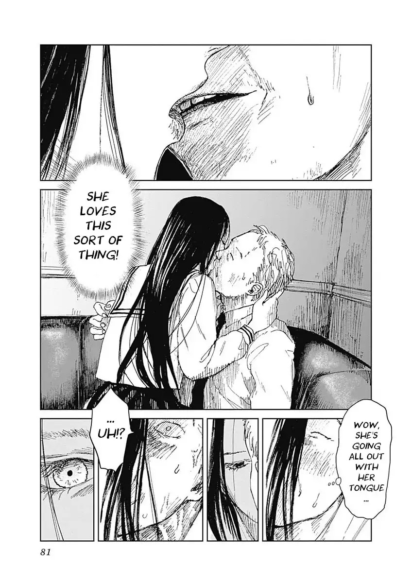 Insect Princess Chapter 3 page 5 - Chapter 3