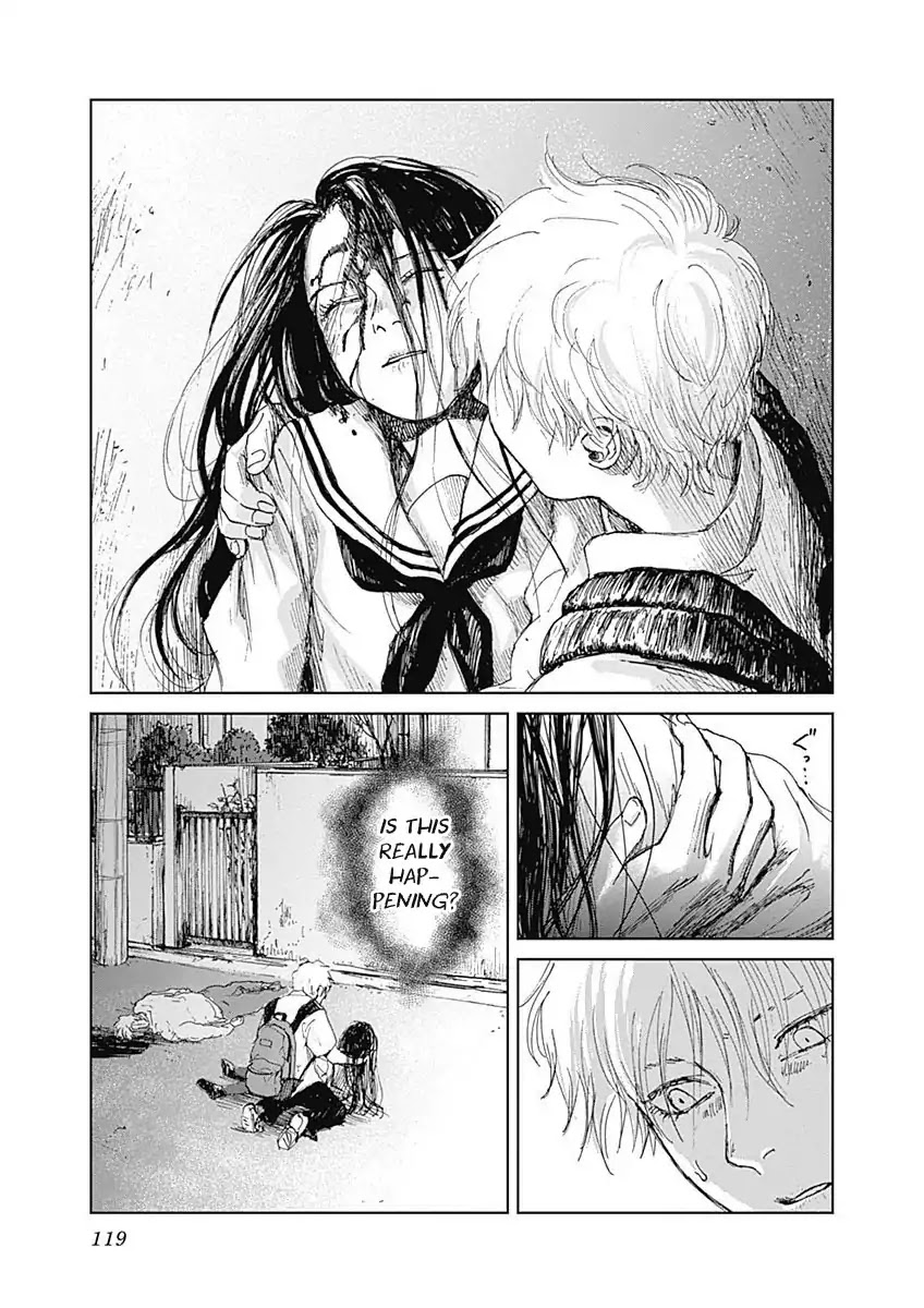 Insect Princess Chapter 4 page 13 - Chapter 4