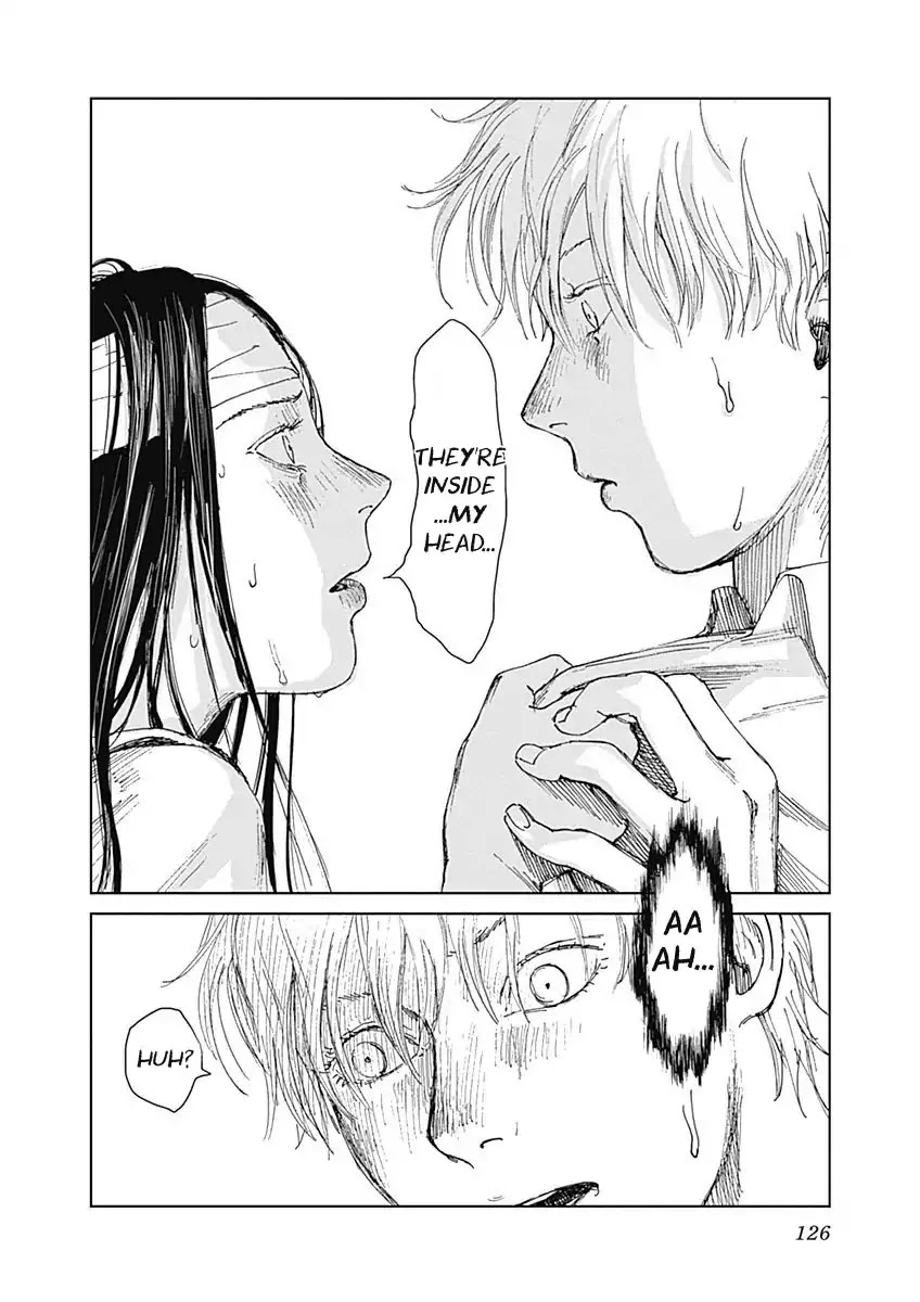 Insect Princess Chapter 4 page 20 - Chapter 4