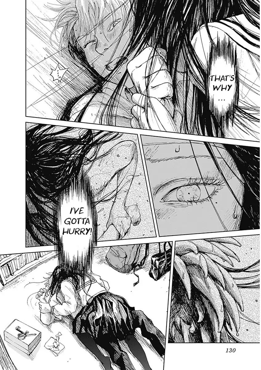 Insect Princess Chapter 4 page 24 - Chapter 4