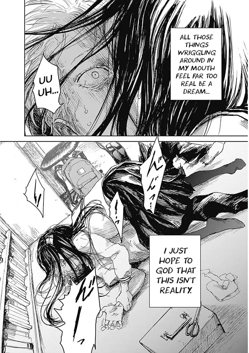 Insect Princess Chapter 4 page 26 - Chapter 4