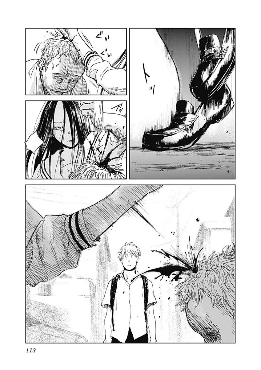 Insect Princess Chapter 4 page 8 - Chapter 4