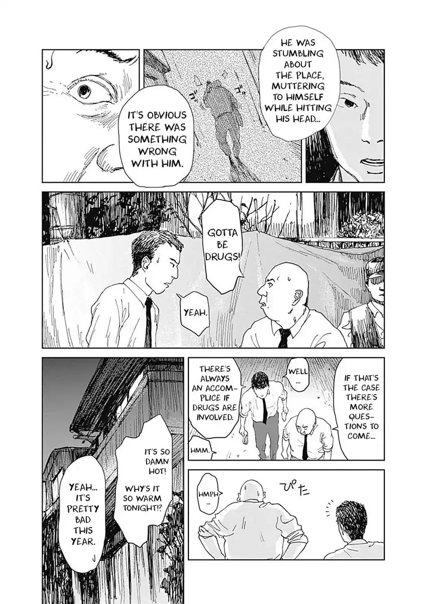 Insect Princess Chapter 5 page 11 - Chapter 5