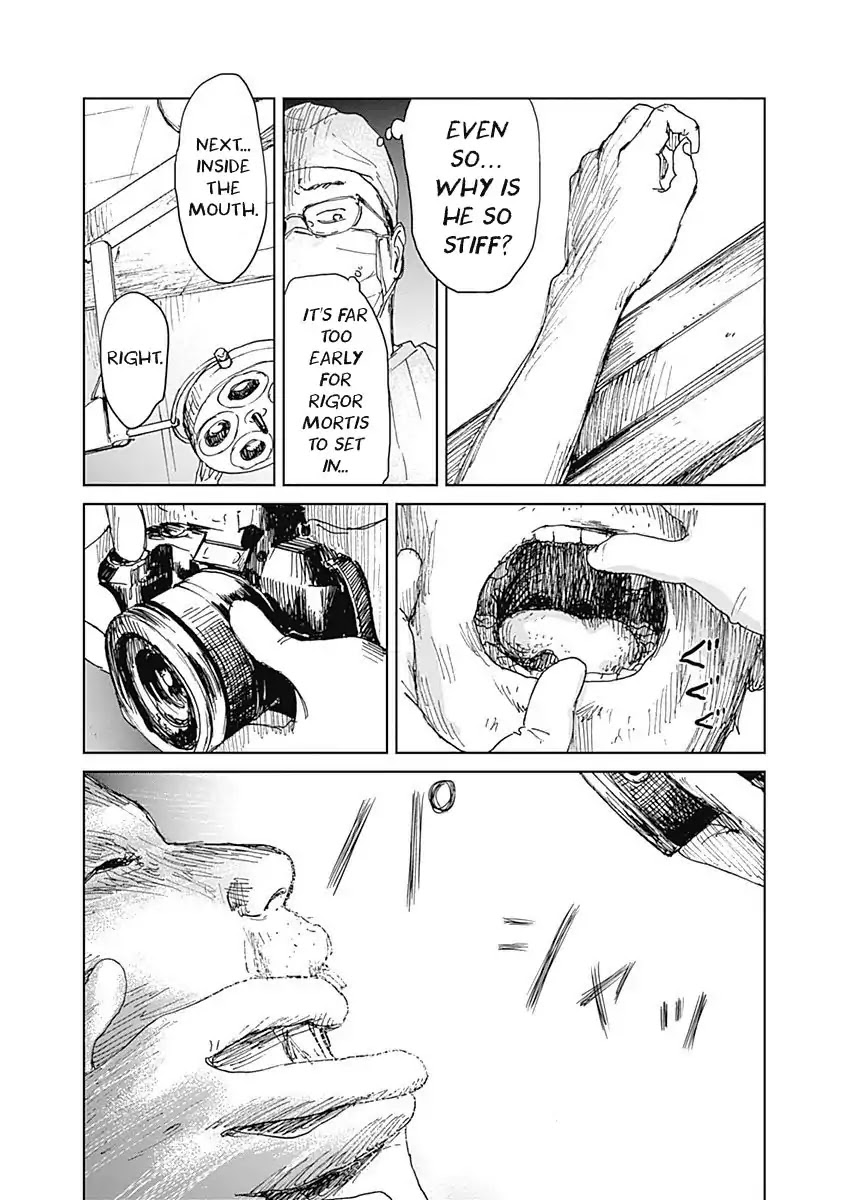 Insect Princess Chapter 5 page 14 - Chapter 5
