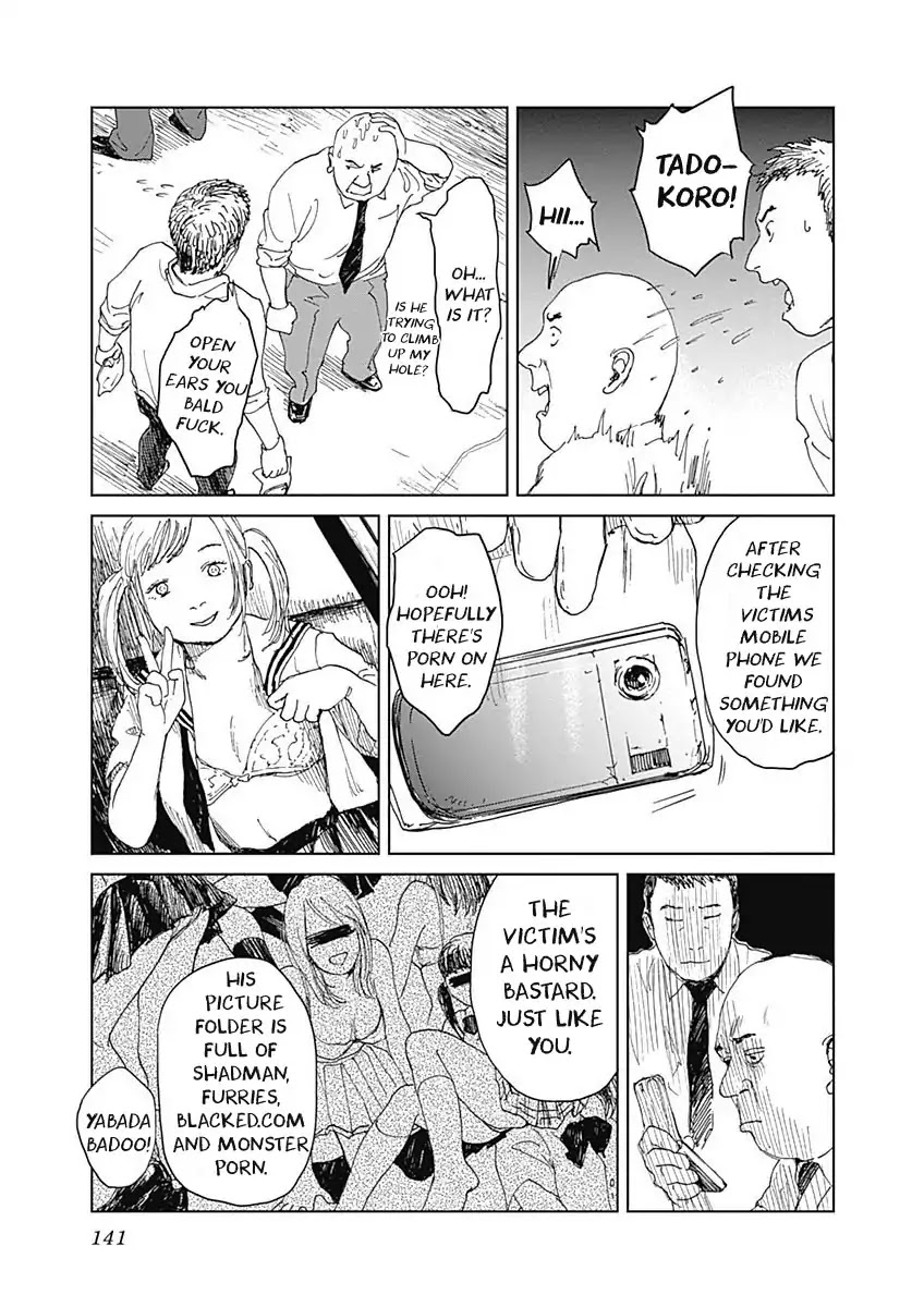Insect Princess Chapter 5 page 25 - Chapter 5