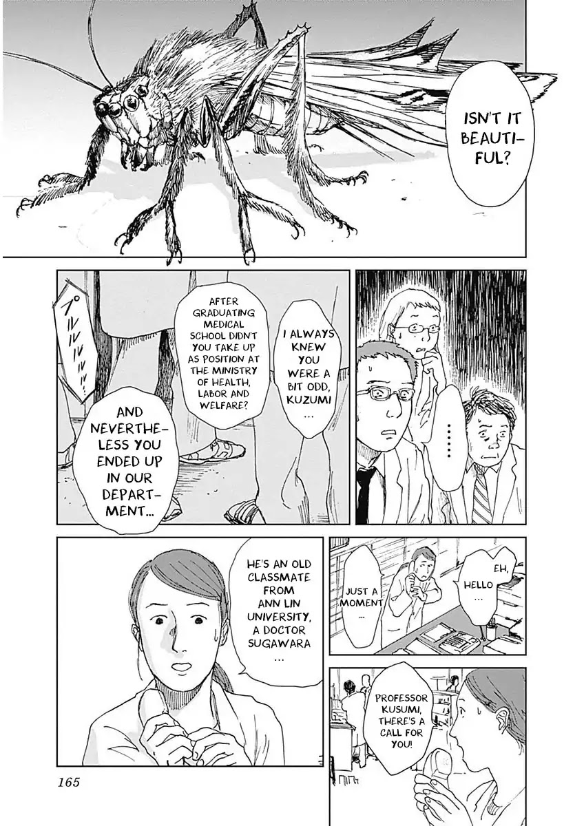 Insect Princess Chapter 6 page 11 - Chapter 6