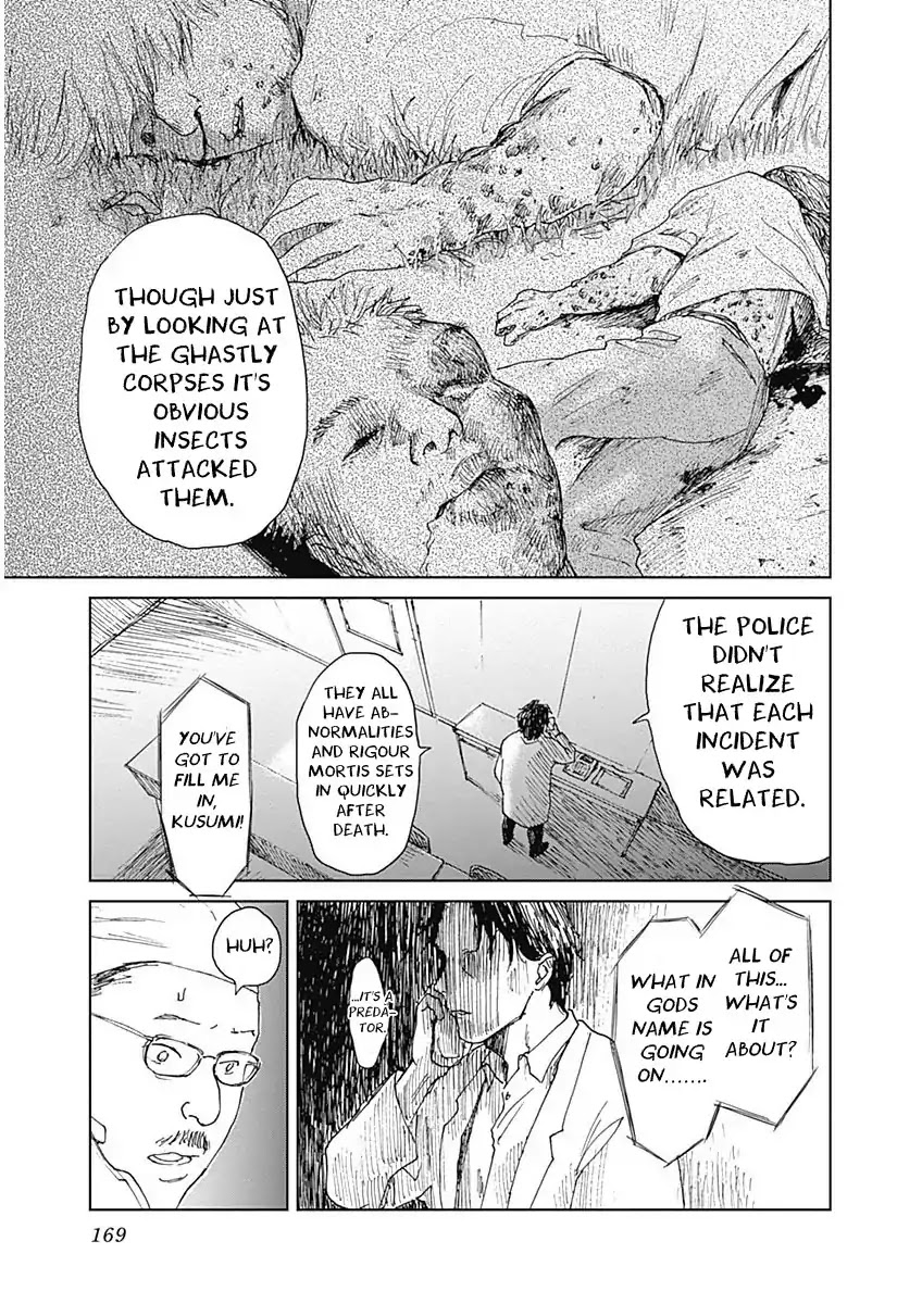 Insect Princess Chapter 6 page 15 - Chapter 6