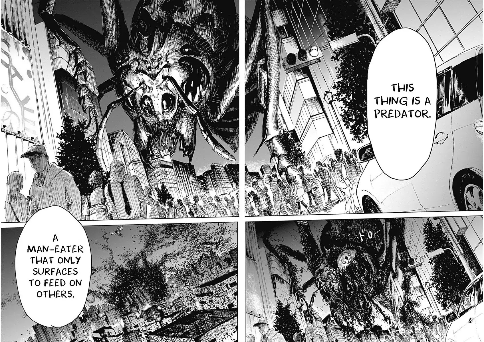 Insect Princess Chapter 6 page 16 - Chapter 6