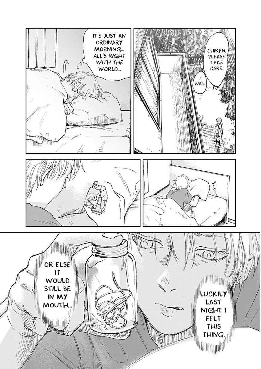 Insect Princess Chapter 6 page 19 - Chapter 6