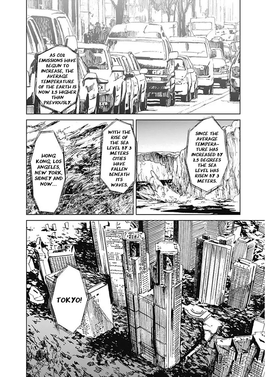 Insect Princess Chapter 6 page 6 - Chapter 6