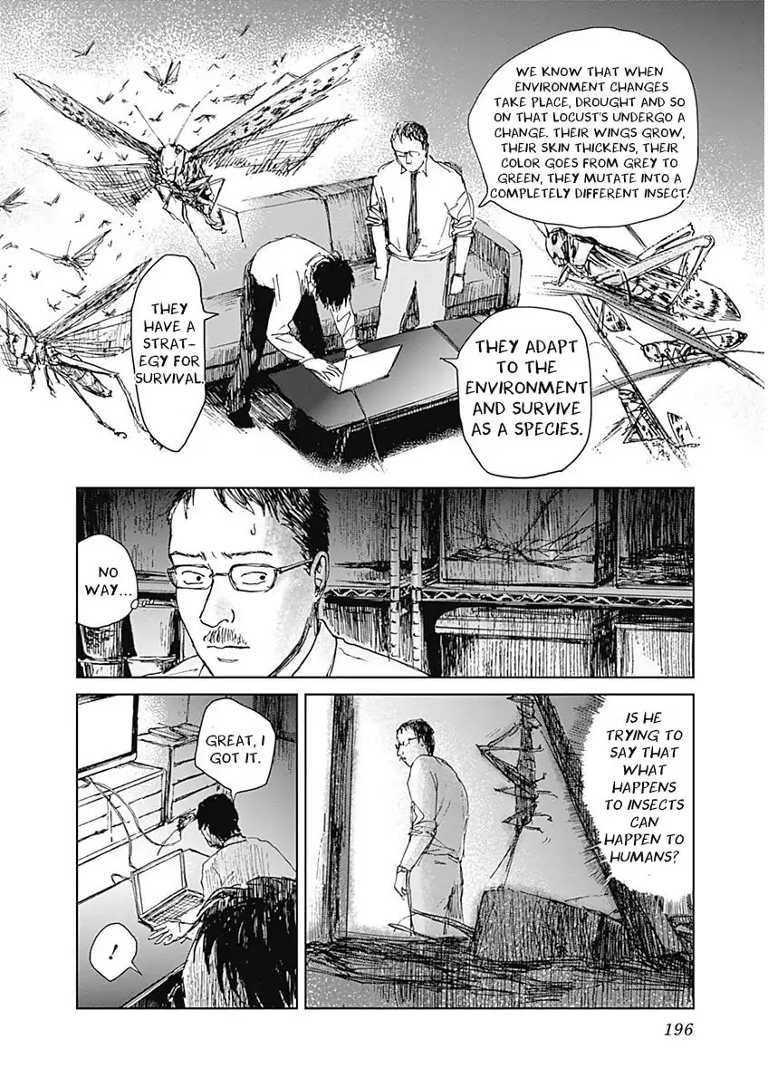 Insect Princess Chapter 7 page 20 - Chapter 7