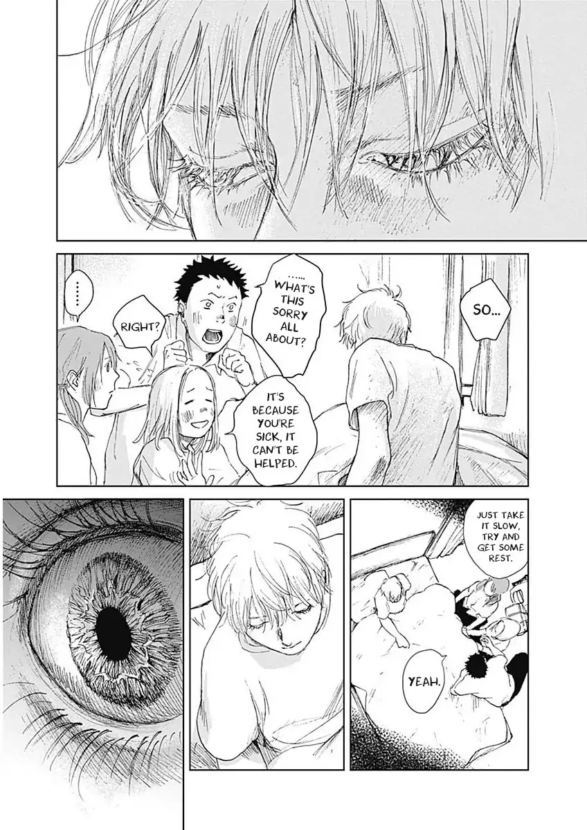 Insect Princess Chapter 7 page 3 - Chapter 7