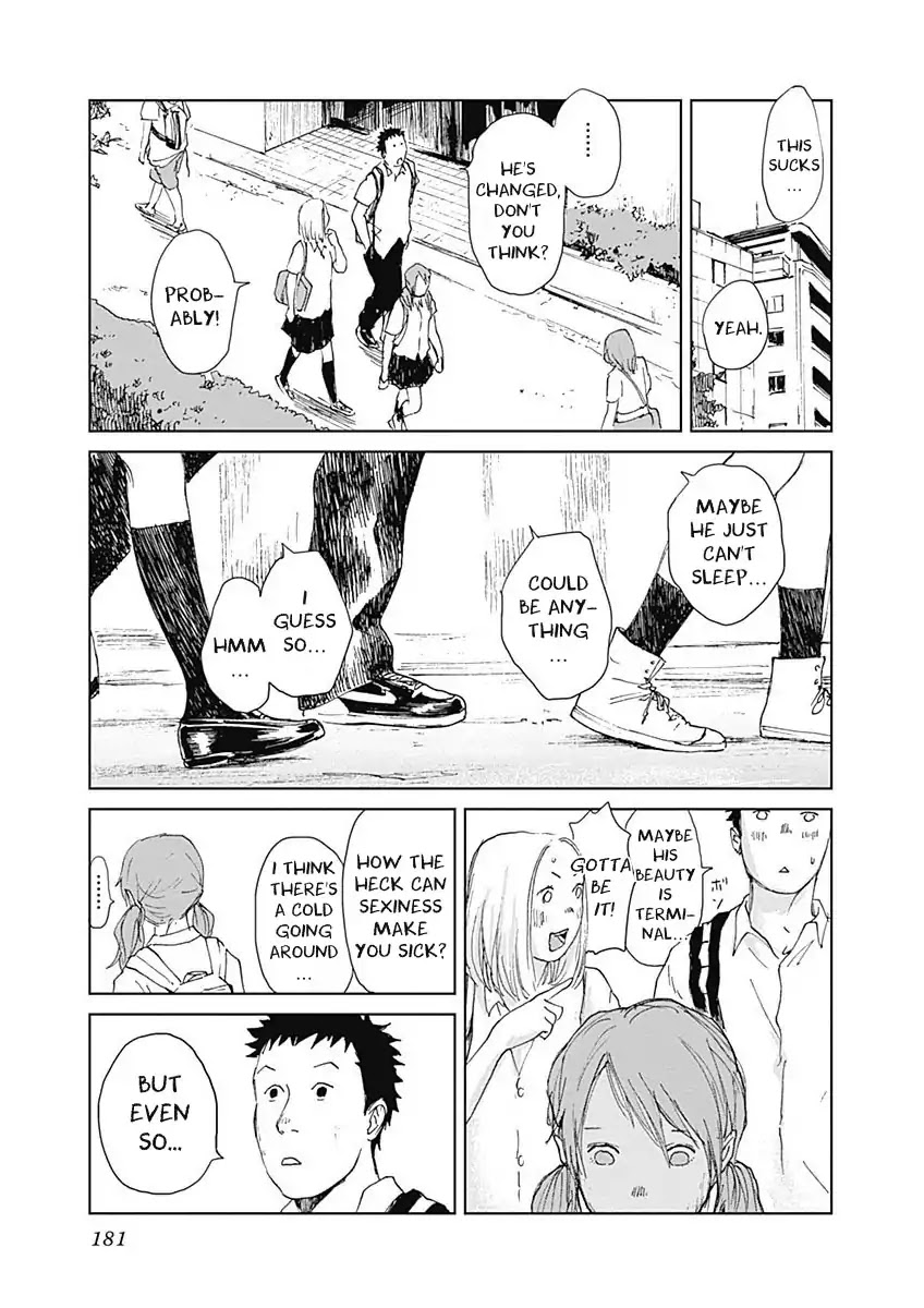 Insect Princess Chapter 7 page 5 - Chapter 7