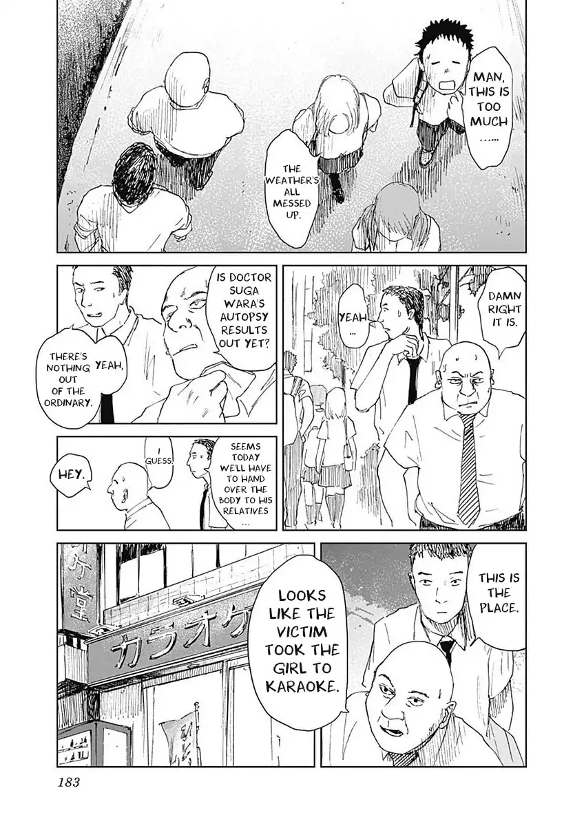 Insect Princess Chapter 7 page 7 - Chapter 7