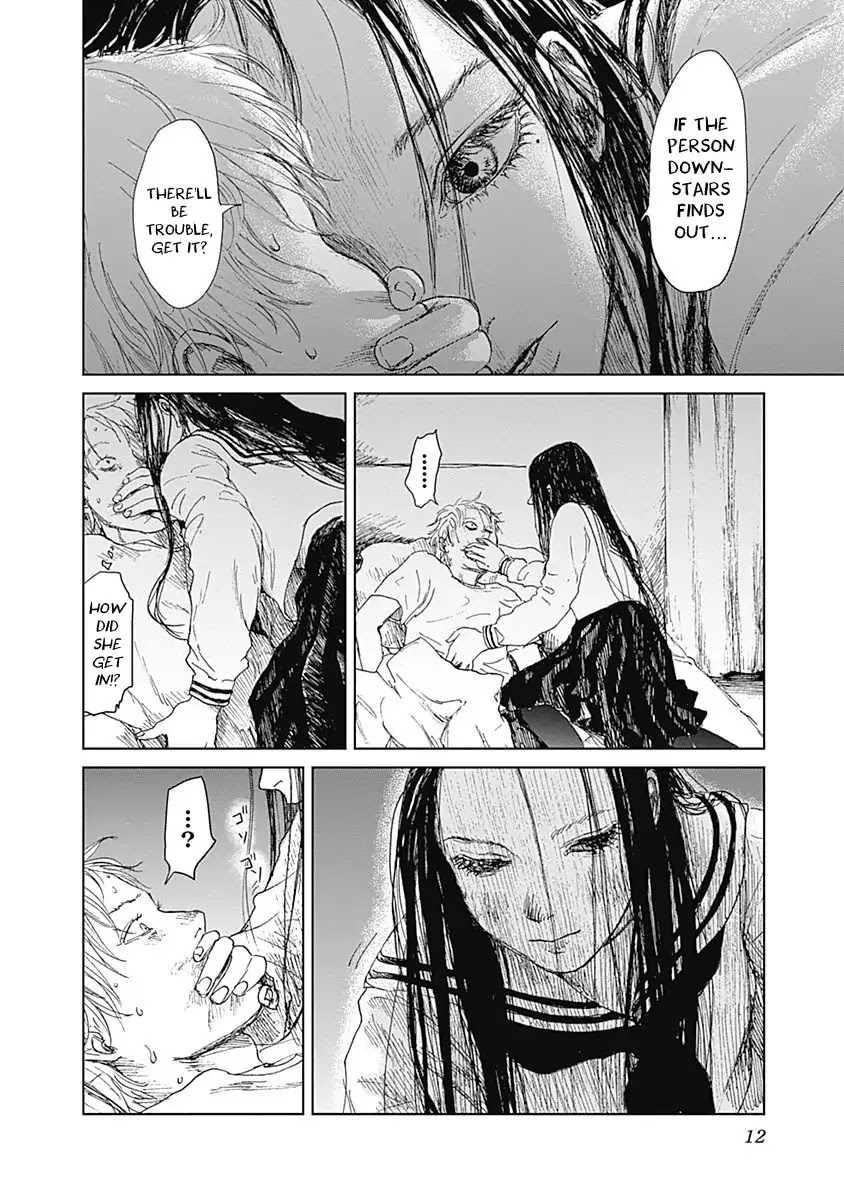 Insect Princess Chapter 8 page 14 - Chapter 8