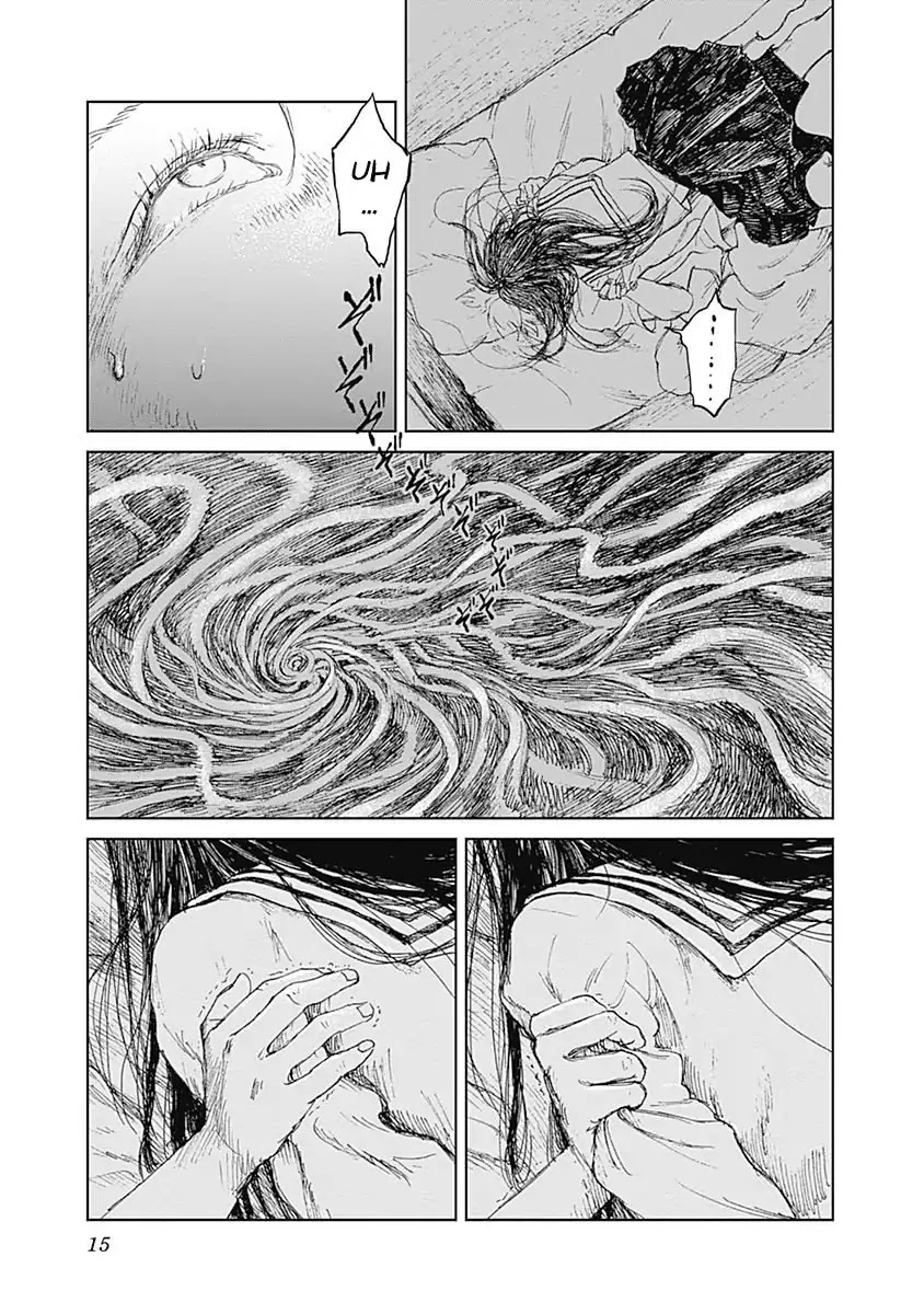 Insect Princess Chapter 8 page 17 - Chapter 8