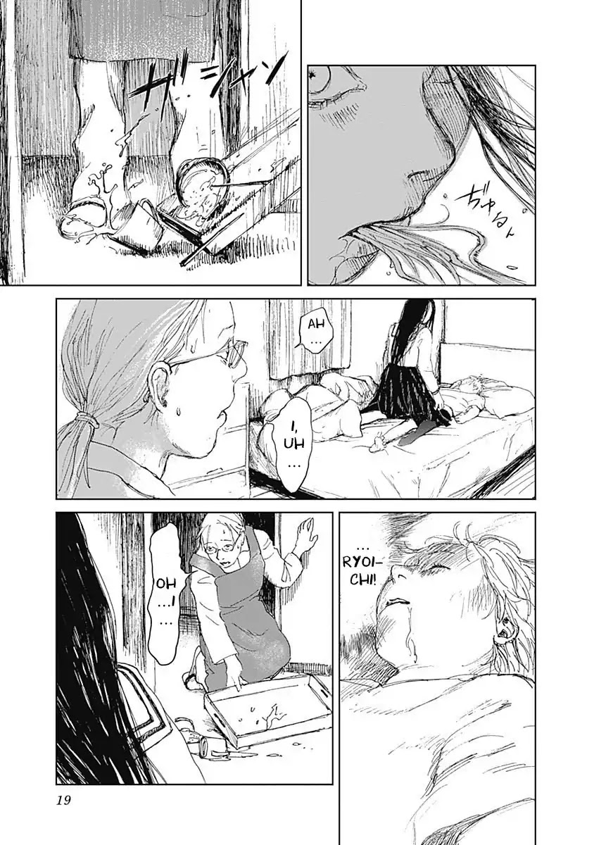 Insect Princess Chapter 8 page 21 - Chapter 8