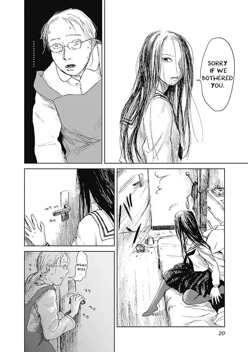 Insect Princess Chapter 8 page 22 - Chapter 8