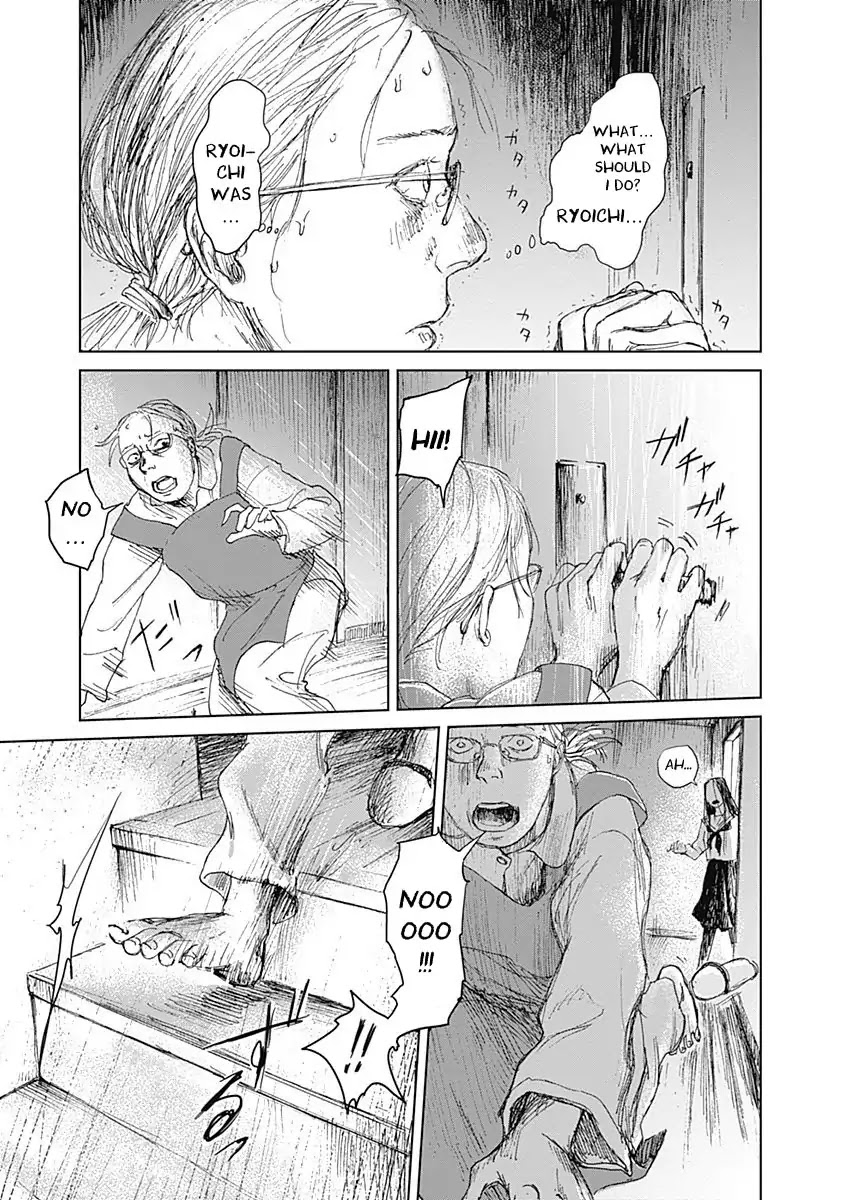 Insect Princess Chapter 8 page 23 - Chapter 8