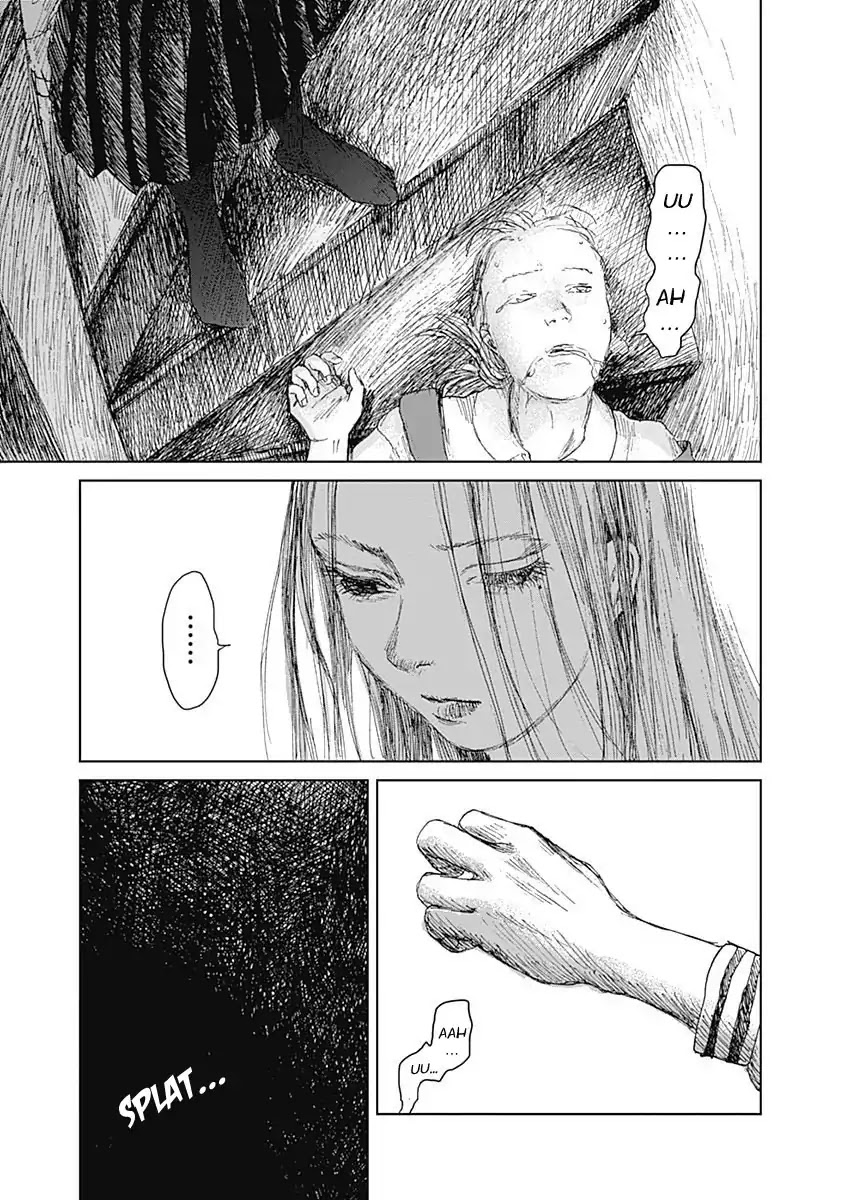 Insect Princess Chapter 8 page 25 - Chapter 8