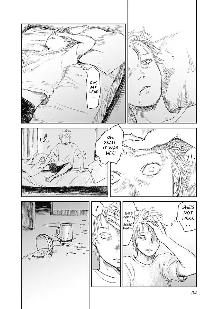 Insect Princess Chapter 8 page 26 - Chapter 8